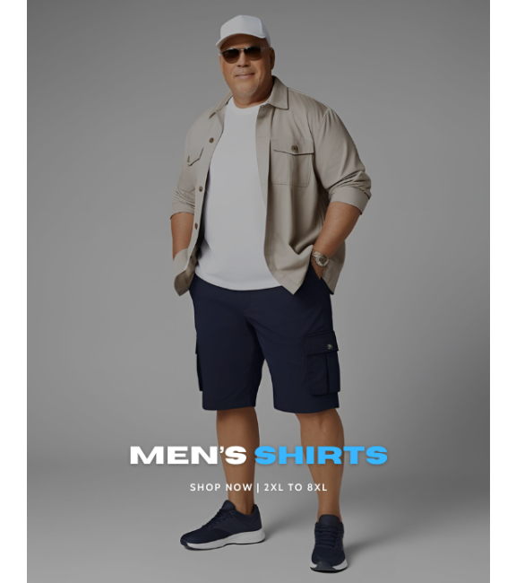 Browse Men's Shirts