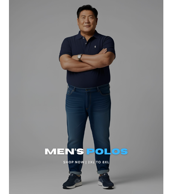 Browse Men's Polo's