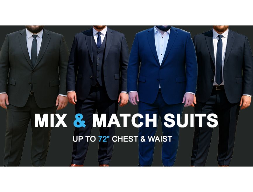 Chatleys Suit Collection — Mix and Match suits